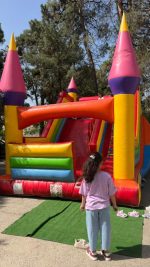 اردوساز سرسره بادی