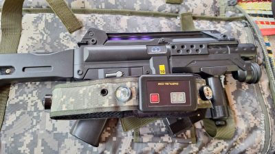 لیزرتگ اردوساز