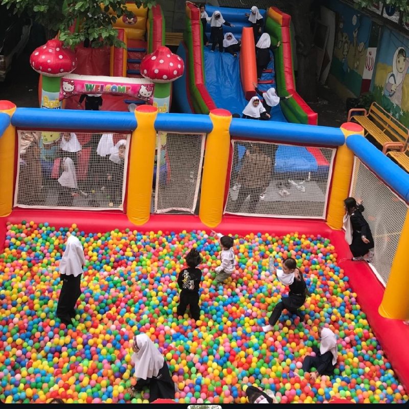 استخرتوپ اردوساز