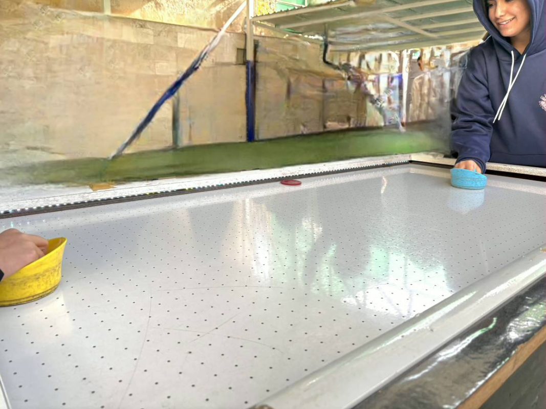 ایرهاکی اردوساز