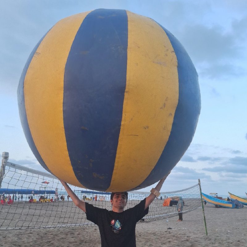 بیگ بال اردوساز