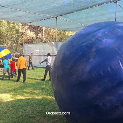 بیگ بال اردوساز