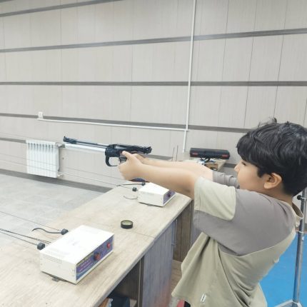 تپانچه بادی اردوساز