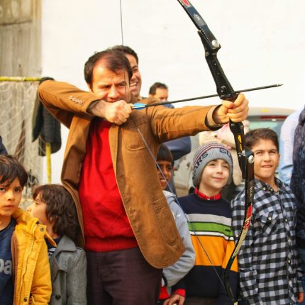 تیر و کمان اردوساز