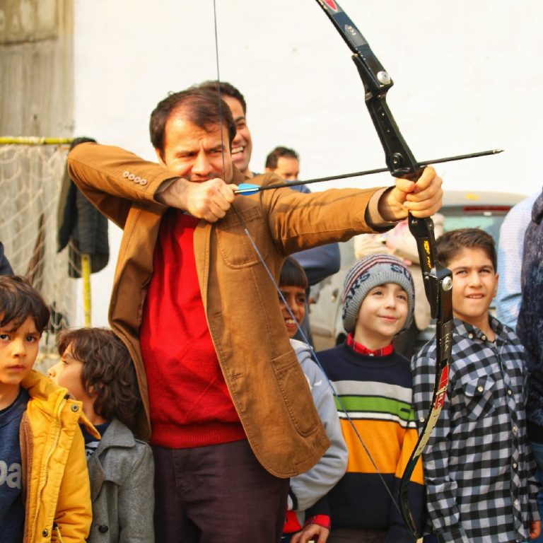 تیر و کمان اردوساز