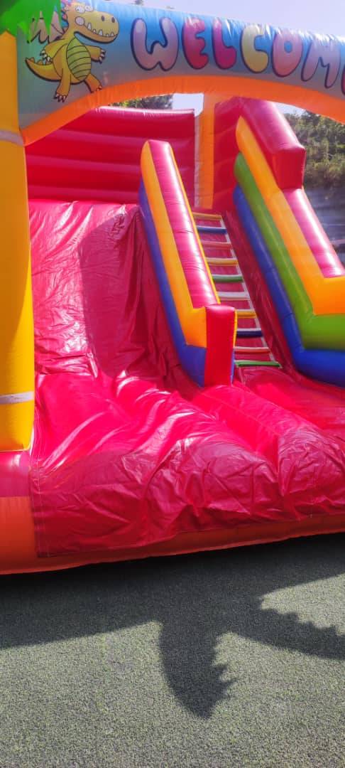 سرسره بادی اردوساز