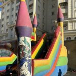 سرسره بادی اردوساز