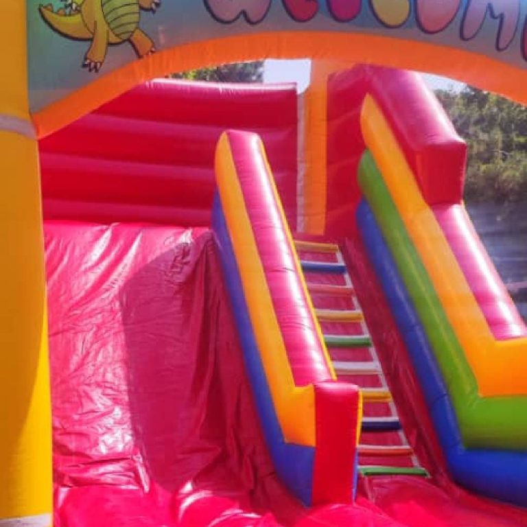 سرسره بادی اردوساز