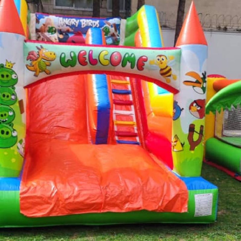 سرسره بادی اردوساز