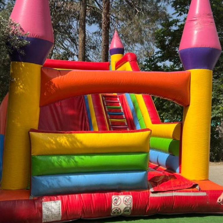 سرسره بادی اردوساز