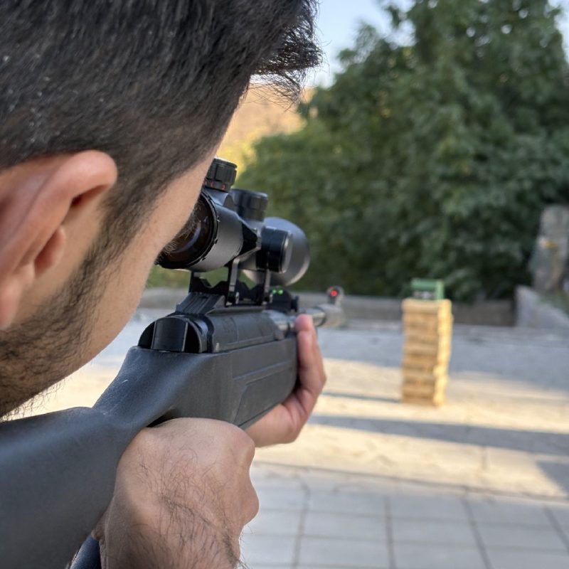 سلاح بادی اردوساز