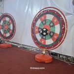 شوت دارت اردوساز