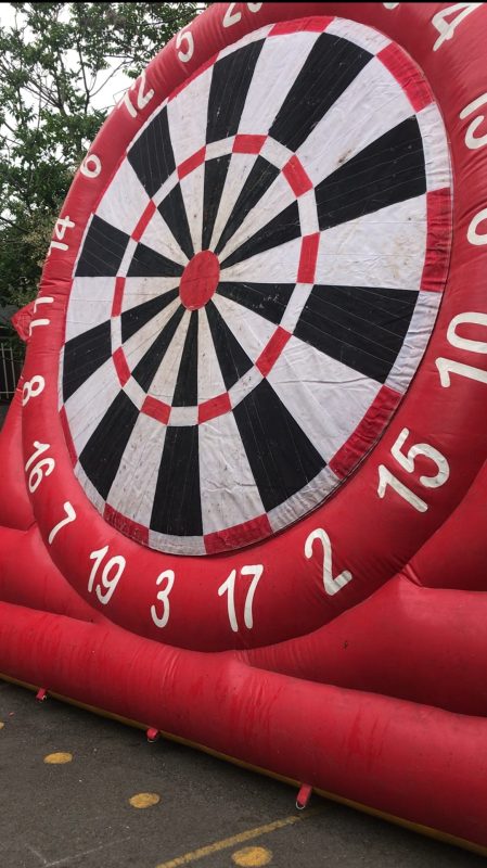 شوت دارت اردوساز