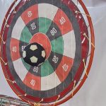 شوت دارت اردوساز