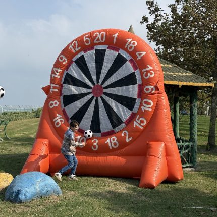 شوت دارت اردوساز