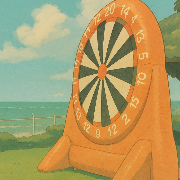 شوت دارت اردوساز