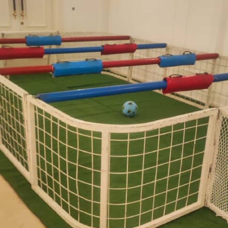 فوتبال انسانی اردوساز