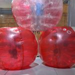 فوتبال حبابی اردوساز