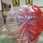 فوتبال حبابی اردوساز