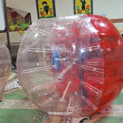 فوتبال حبابی اردوساز