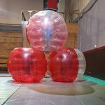 فوتبال حبابی اردوساز