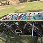 فوتبال دستی هایگلاس اردوساز