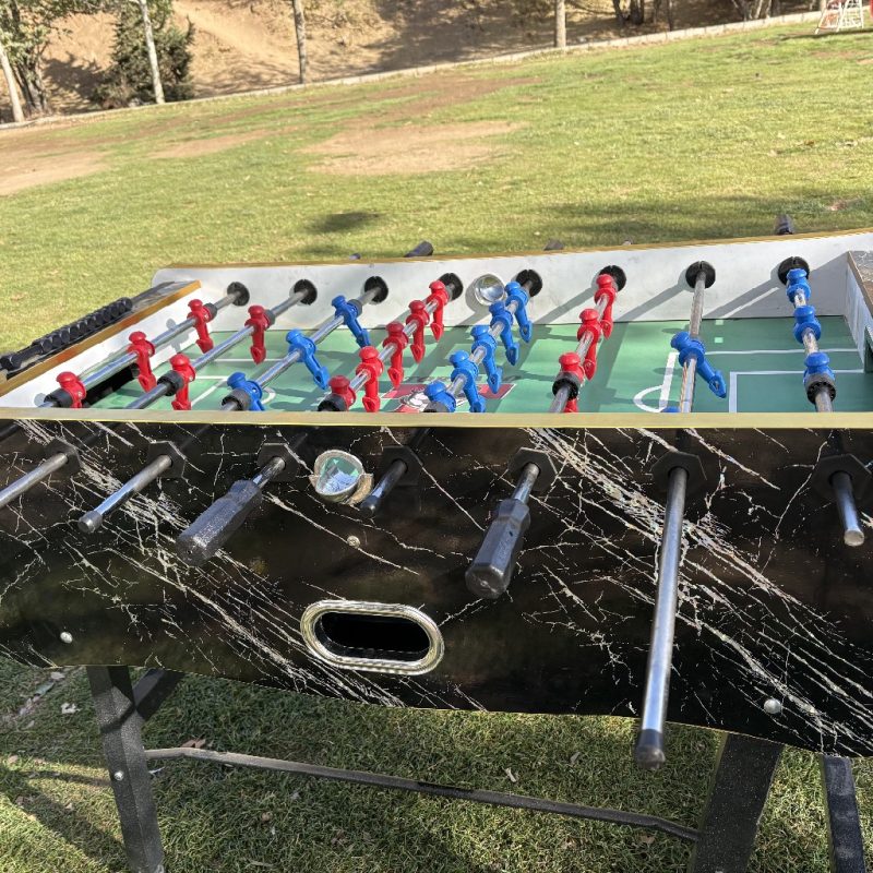 فوتبال دستی هایگلاس اردوساز