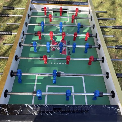 فوتبال دستی هایگلاس اردوساز