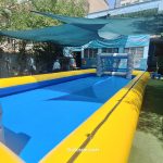 فوتبال صابونی اردوساز