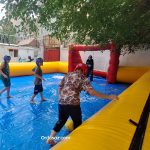 فوتبال صابونی اردوساز