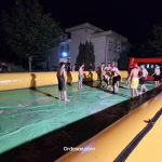 فوتبال صابونی اردوساز