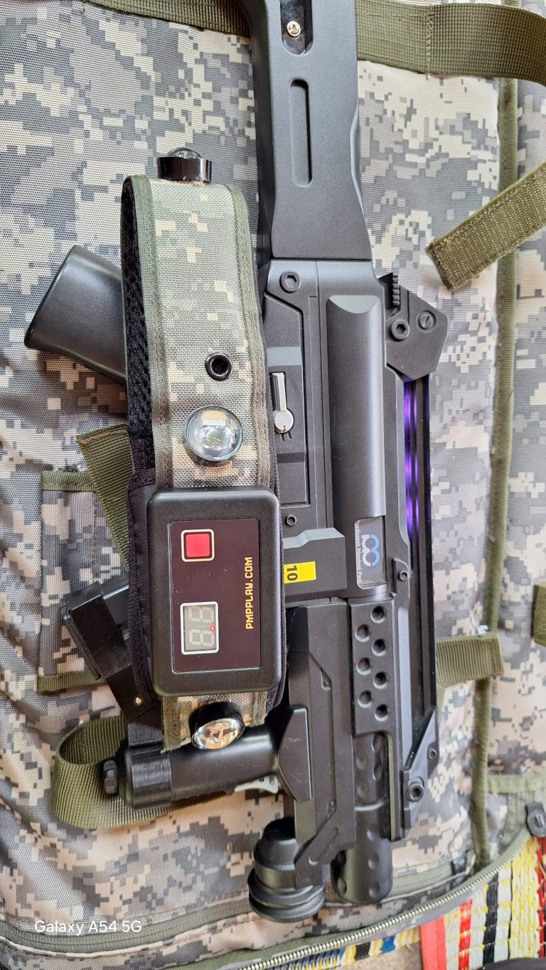 لیزرتگ اردوساز