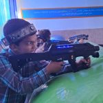 لیزرتگ اردوساز