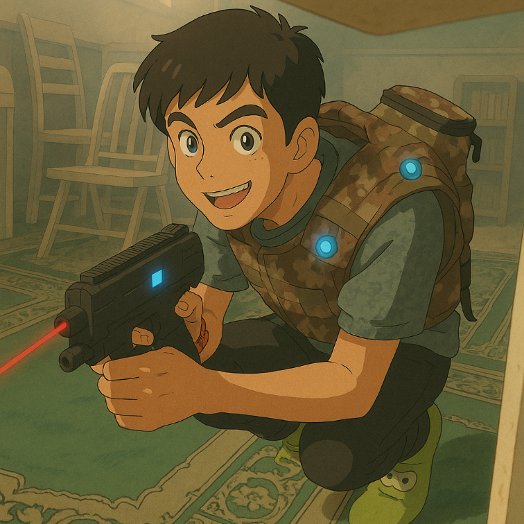 لیزرتگ اردوساز