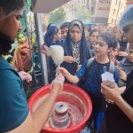 پشمک ساز اردوساز