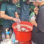 پشمک ساز اردوساز