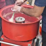 پشمک ساز اردوساز