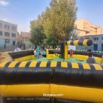 گردونه هیجان اردوساز