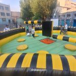 گردونه هیجان اردوساز