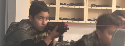 لیزرتگ اردوساز